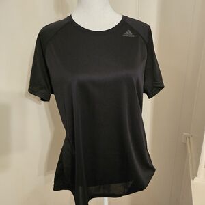 Adidas Women's Black Top